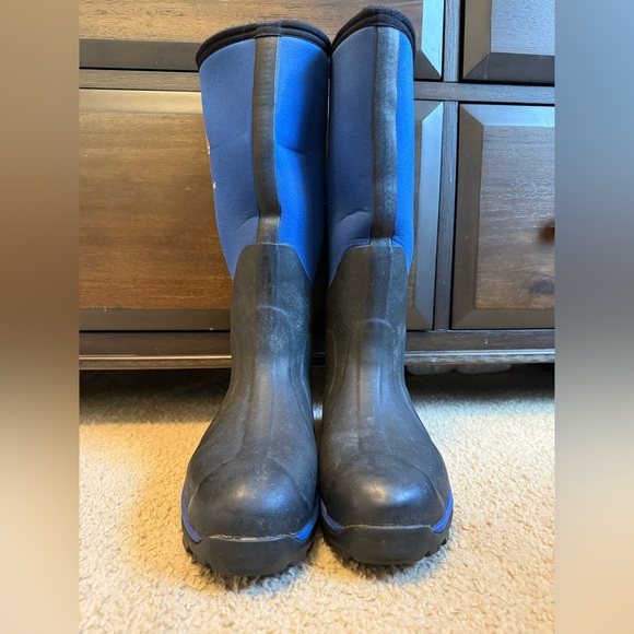 Muck Boots Arctic Sport Tall | Women’s 9/9.5 | Waterproof Insulated Snow Boots - Picture 7 of 9